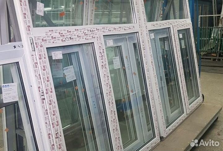 Окна пластиковые пвх