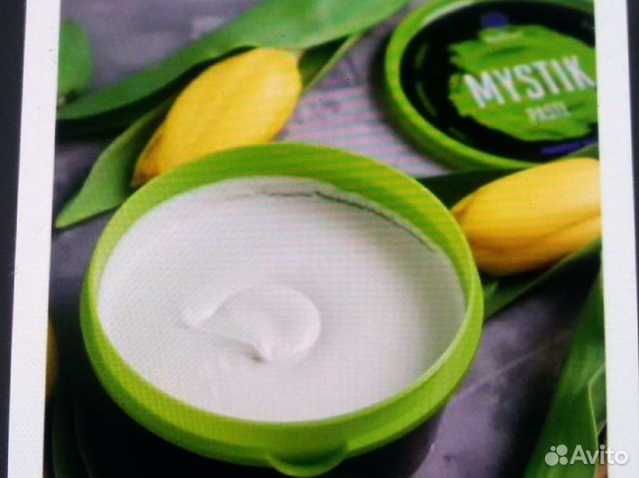 Паста очищающая biotrim mystik