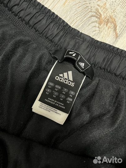 Зимние штаны мужские Adidas