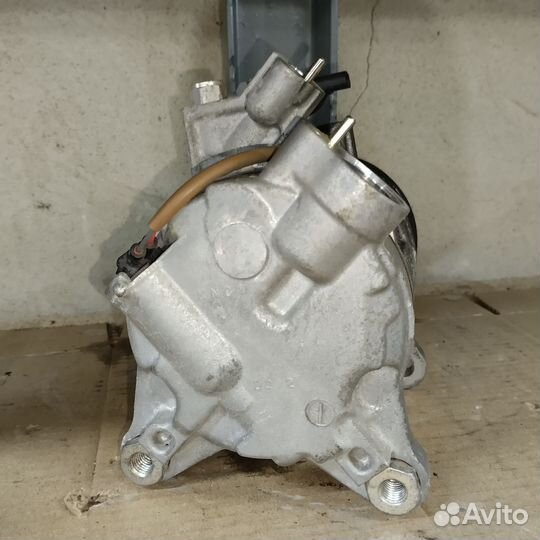 Компрессор кондиционера BMW X1 E84 N20B20