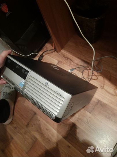 Компьютер HP Compaq dc7700