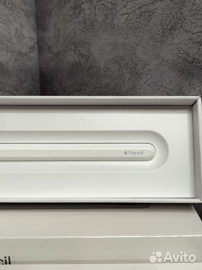 Стилус Apple Pencil 2 (новый)