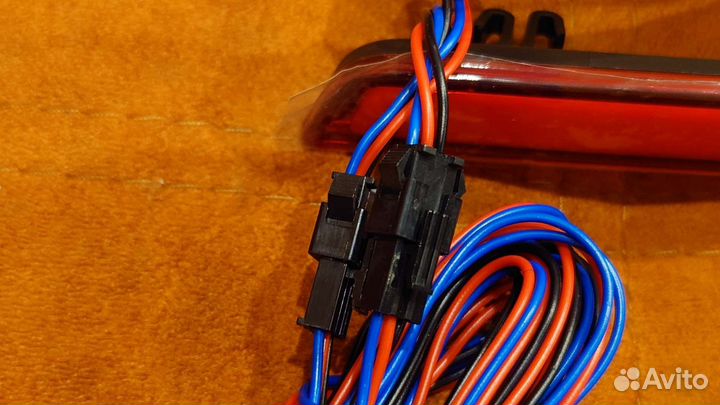 Задние птф на Ford Explorer 5