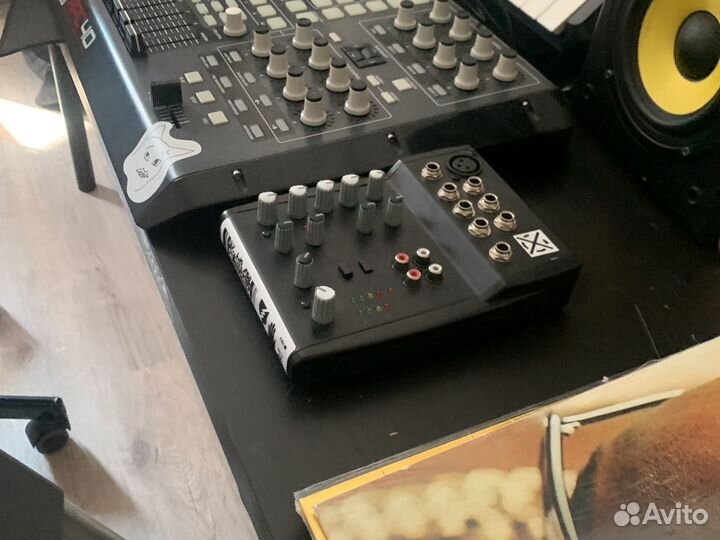 Behringer xenyx