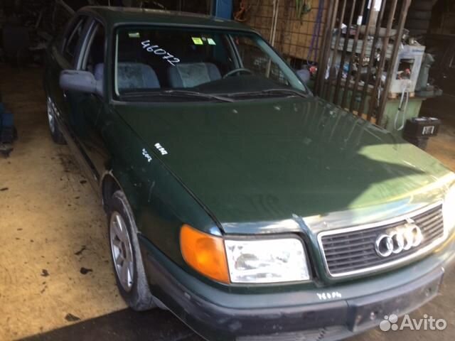 Разбор на запчасти Audi 100 (C4)
