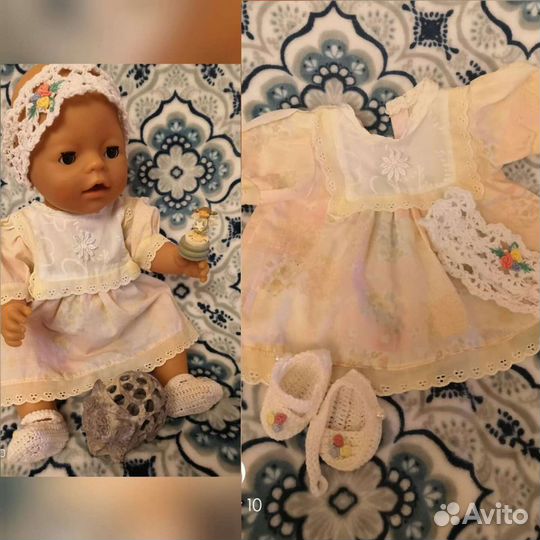 Аксессуары и куклы