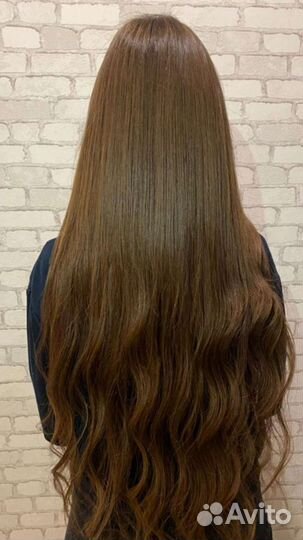 Наращивание волос