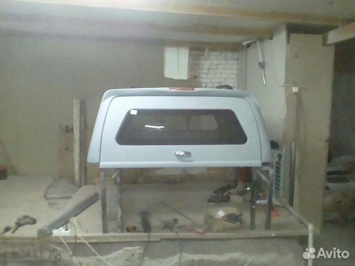 Кунг для автомобиля Uaz Patriot Pickup