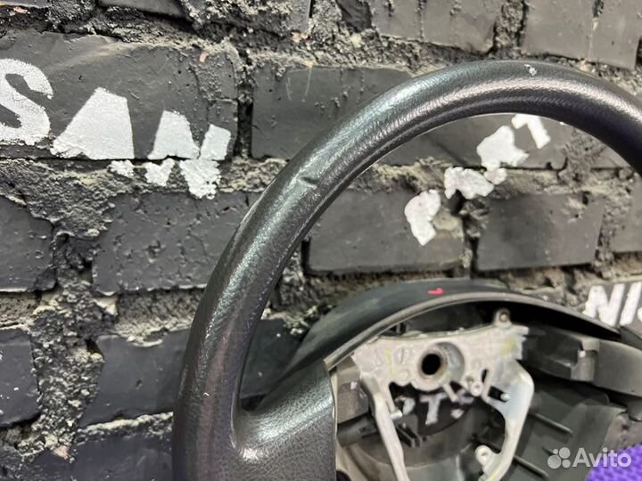 Руль Toyota Passo KGC10-0263924 1KR 2009