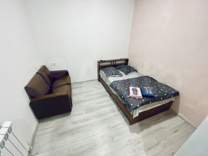 Комната 24,3 м², 1/1 эт.