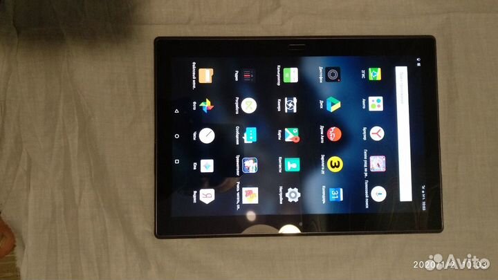 Lenovo tab 4 plas 10,1 Планшт премиум класса 4/64