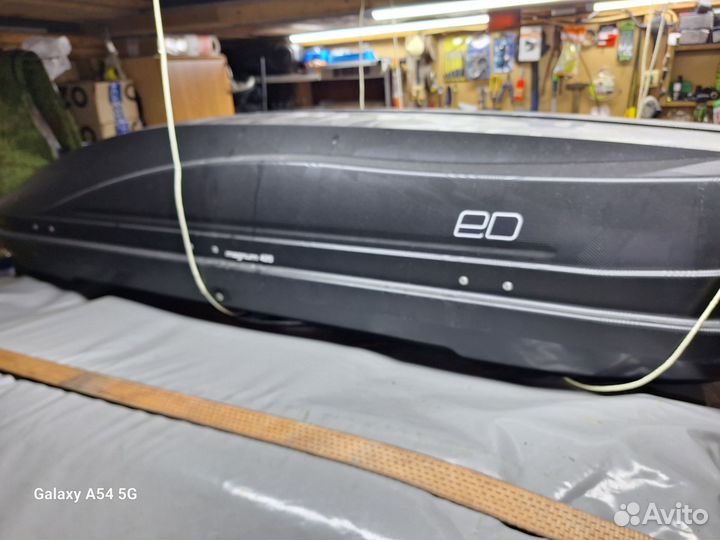 Багажник бокс на крышу