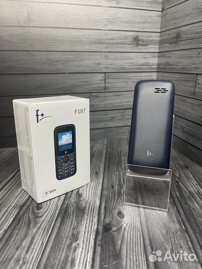 F+ F197