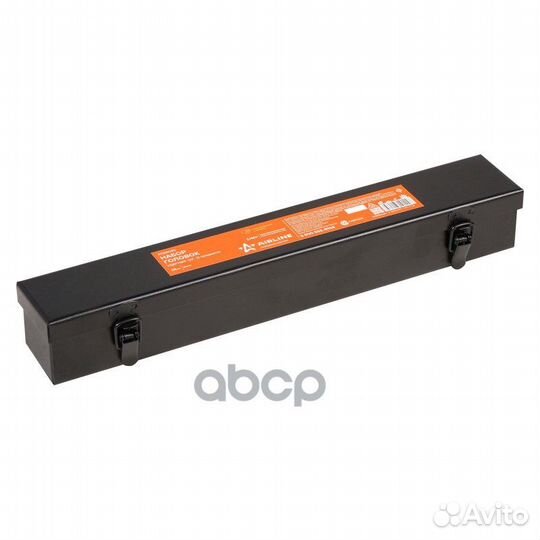 Набор головок ударн. 1/2 38мм 12пр. (10,11,12,1