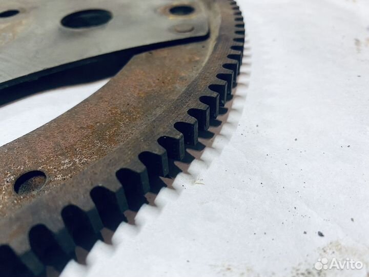 Маховик АКПП VAG AG4 01N EPT