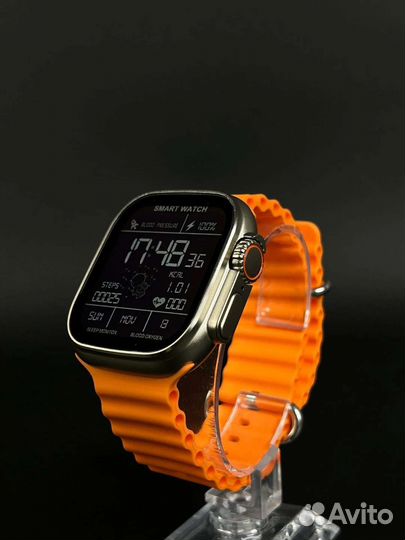 Смарт часы Premium