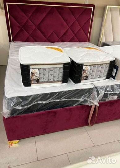 Матрас новый 160х200, 90х200, 180х200