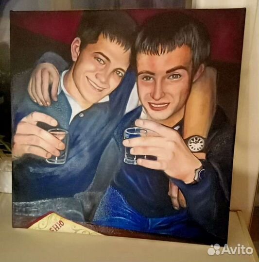 Ручная роспись одежды