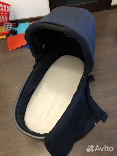 Коляска teutonia 3 в 1