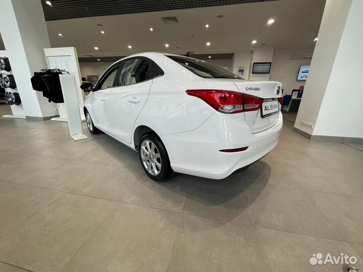 Changan Alsvin 1.5 AMT, 2024