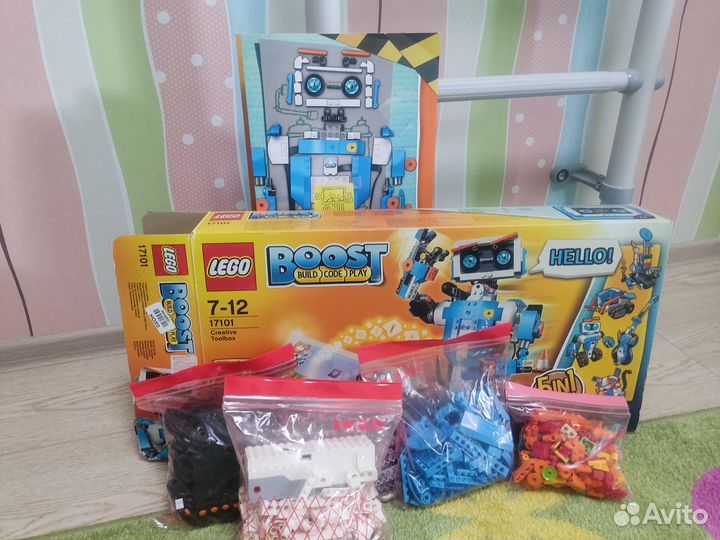 Конструктор Lego Boost