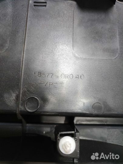 Обшивка багажника Toyota RAV4 40 USA