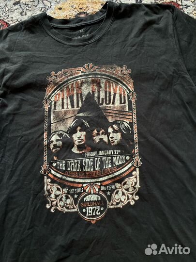 Футболка Pink Floyd