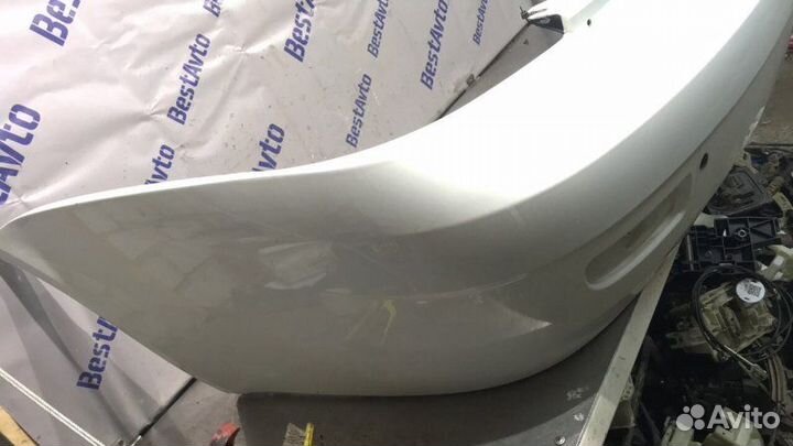 Бампер задний LADA Priora 2008