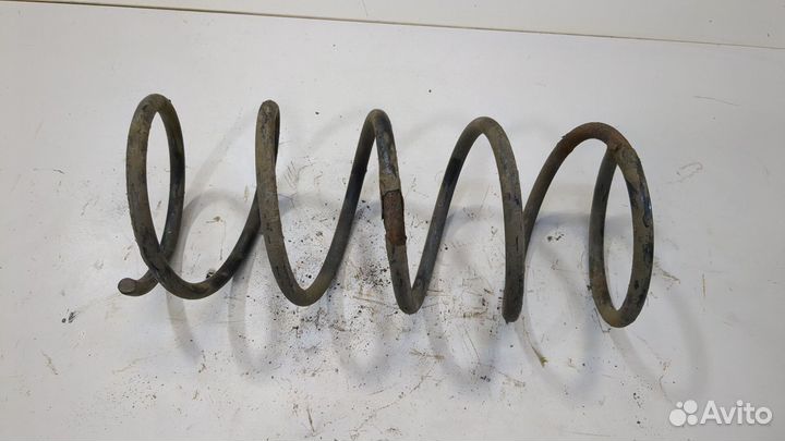 Пружина подвески Citroen Berlingo, 2007