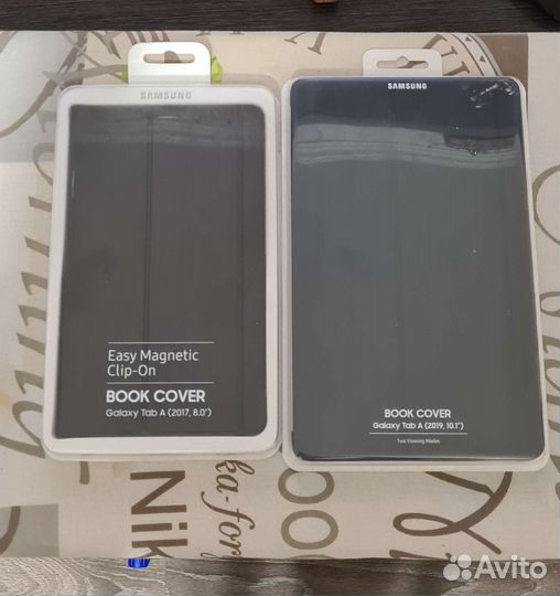 Чехлы на планшеты Samsung Galaxy