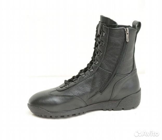 Ботинки Зубр Беркут модель 006 демисезонные