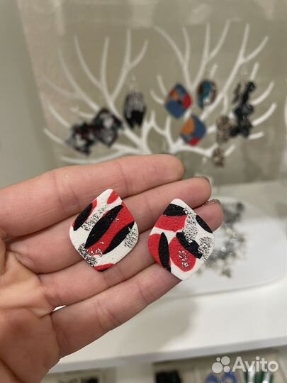 Украшения ручной работы