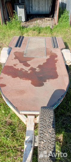 Прицеп легковой бу