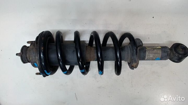 Амортизатор подвески левый задний Lincoln Aviator