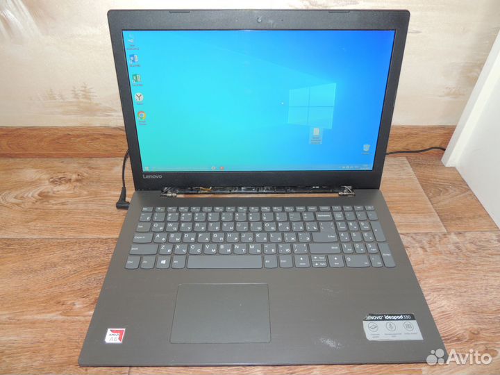Ноутбук “Lenovo IdeaPad 330-15AST” (model 81D6)