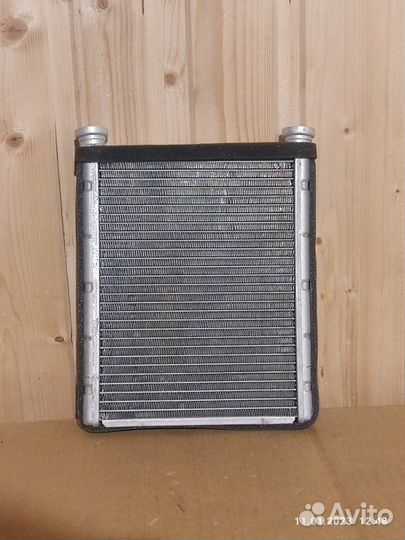 Радиатор отопителя салона Toyota Toyota ZTC1