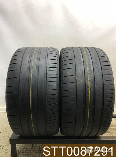 Pirelli P Zero PZ4 305/30 R21 100R