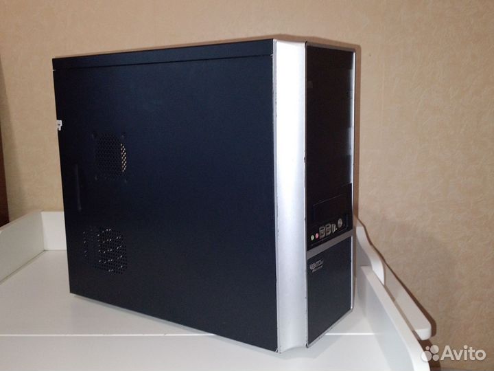 Корпус для пк с блоком питания на 450w