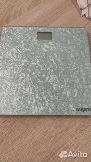 Весы напольные электронные до 150 кг