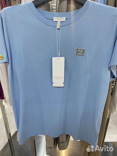 Футболка escada—44-46