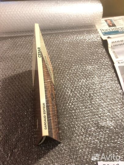 Цезарь / Cesar Les grands de tous les temps