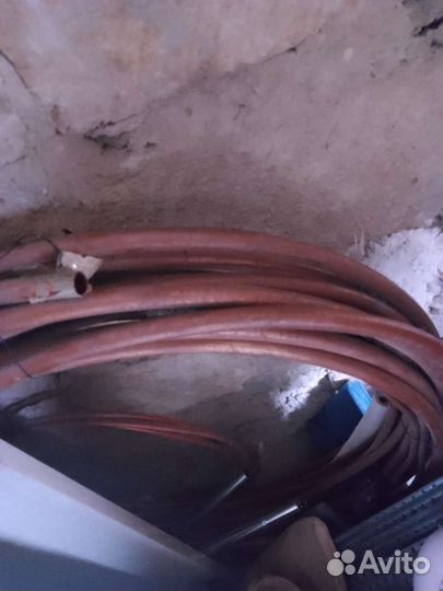 Медные и алюминиевые трубки