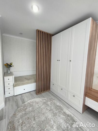 Рабочая зона в детскую