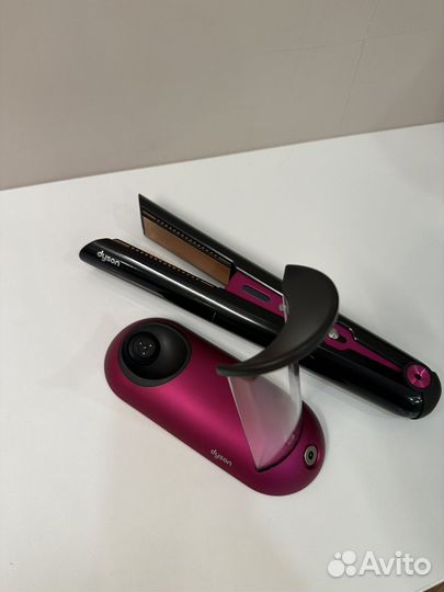 Выпрямитель для волос dyson