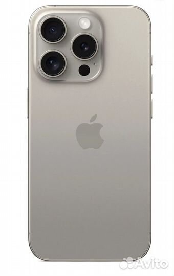 iPhone 15 Pro, 128 ГБ