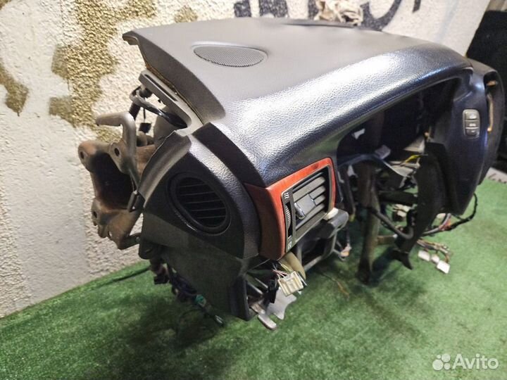 Комплект подушек безопасности и торпедо LS430 рест