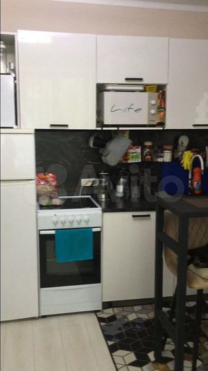 Квартира-студия, 25,4 м², 2/9 эт.