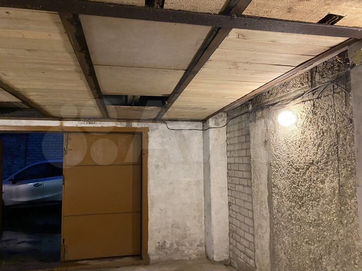 Гараж, 24 м²
