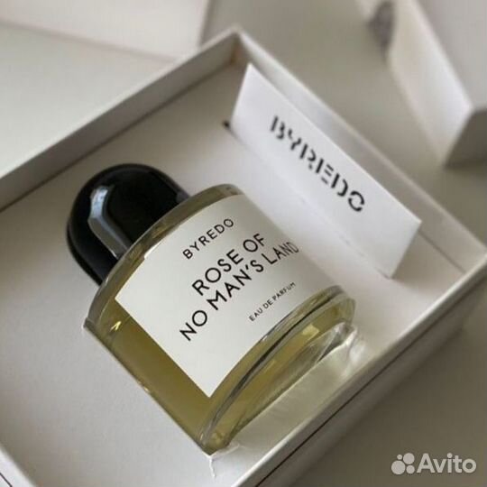 Byredo Rose Of No Mans Land 10 мл распив