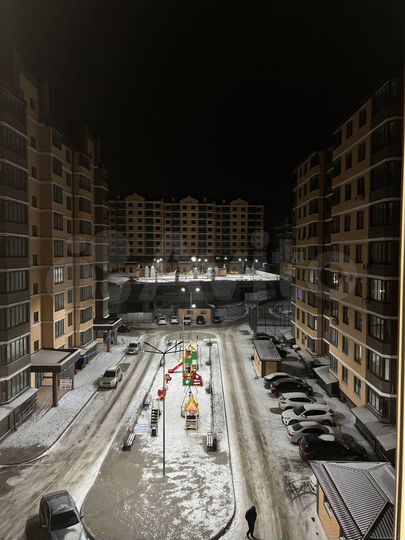 2-к. квартира, 69 м², 5/9 эт.